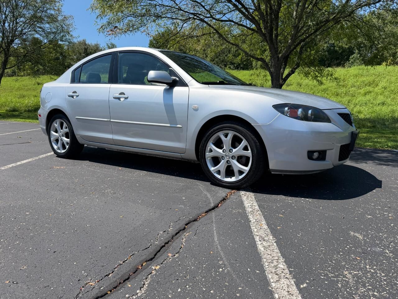 2009 MAZDA Mazda3