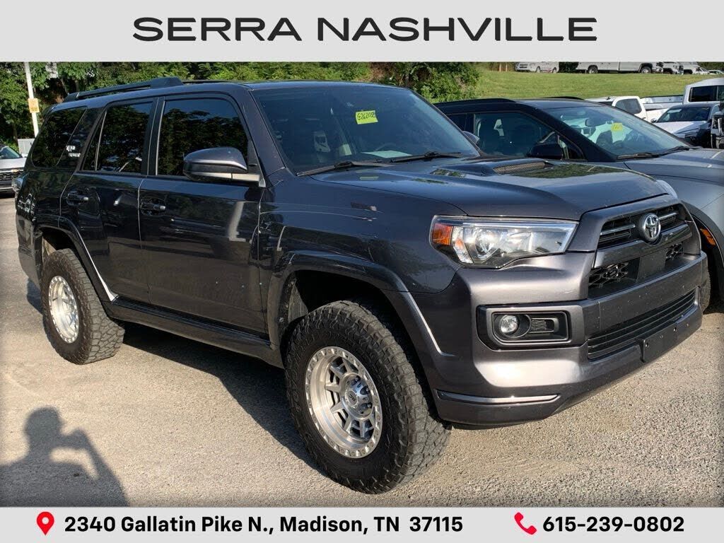 2022 TOYOTA 4-Runner