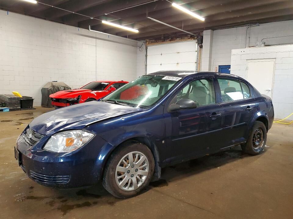 2009 CHEVROLET Cobalt