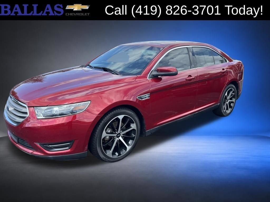 2015 FORD Taurus