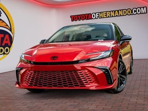 2026 TOYOTA Camry