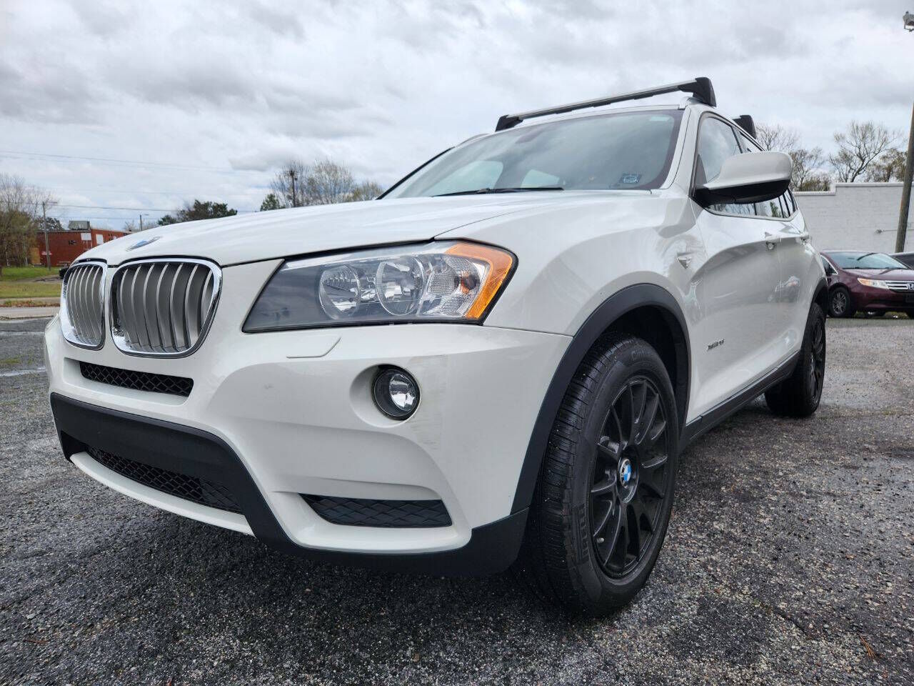 2014 BMW X3