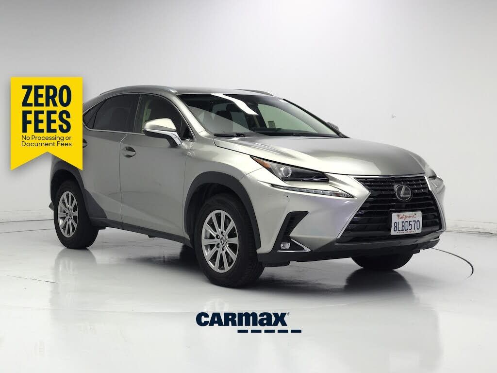 2019 LEXUS NX