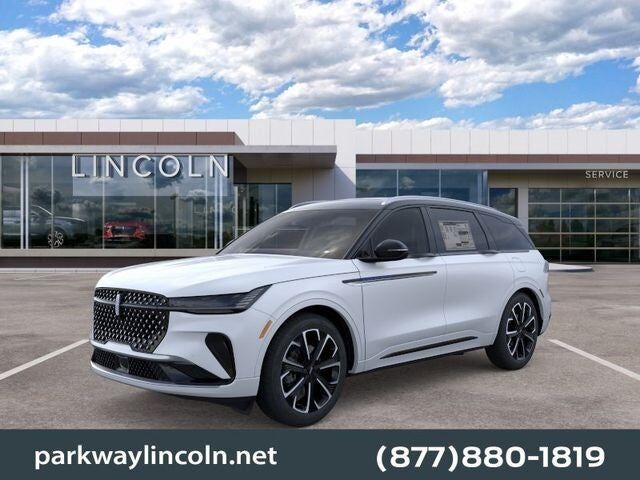 2026 LINCOLN Nautilus