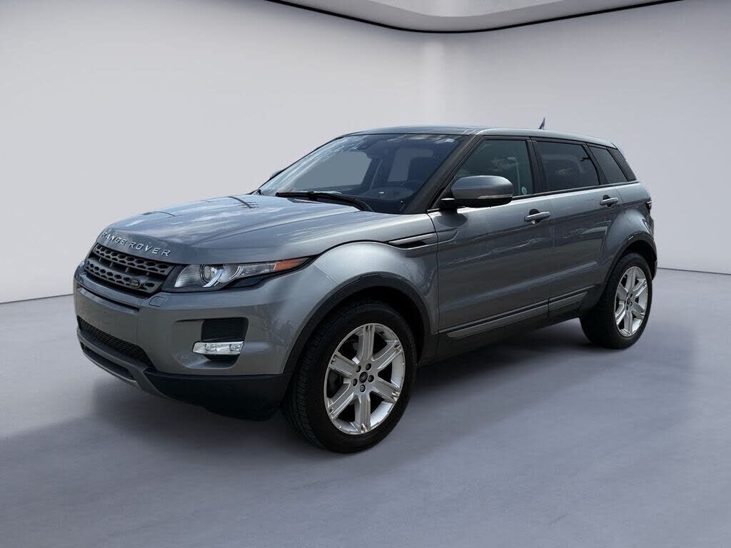 2013 LAND ROVER Range Rover Evoque