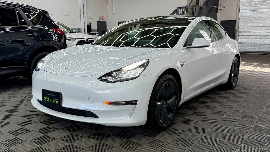 2019 TESLA Model 3
