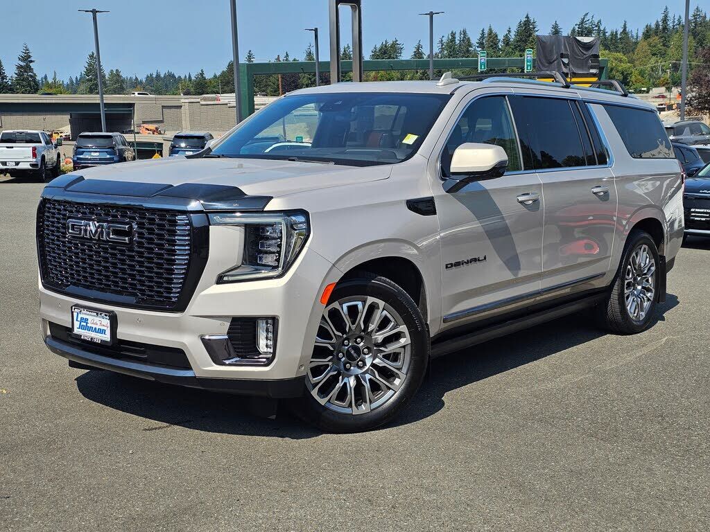 2023 GMC Yukon XL