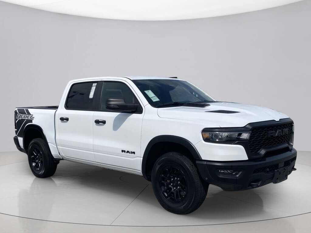 2025 RAM 1500