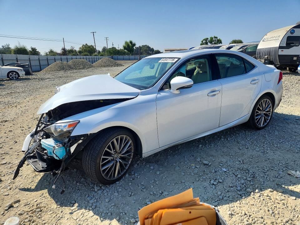 2015 LEXUS IS