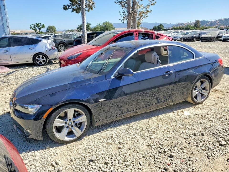 2008 BMW 3 Series