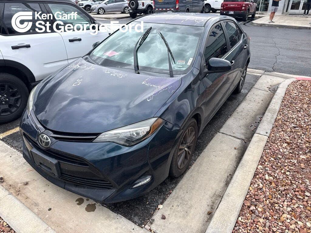 2017 TOYOTA Corolla