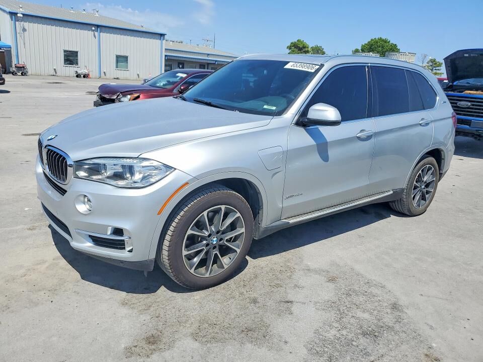 2017 BMW X5