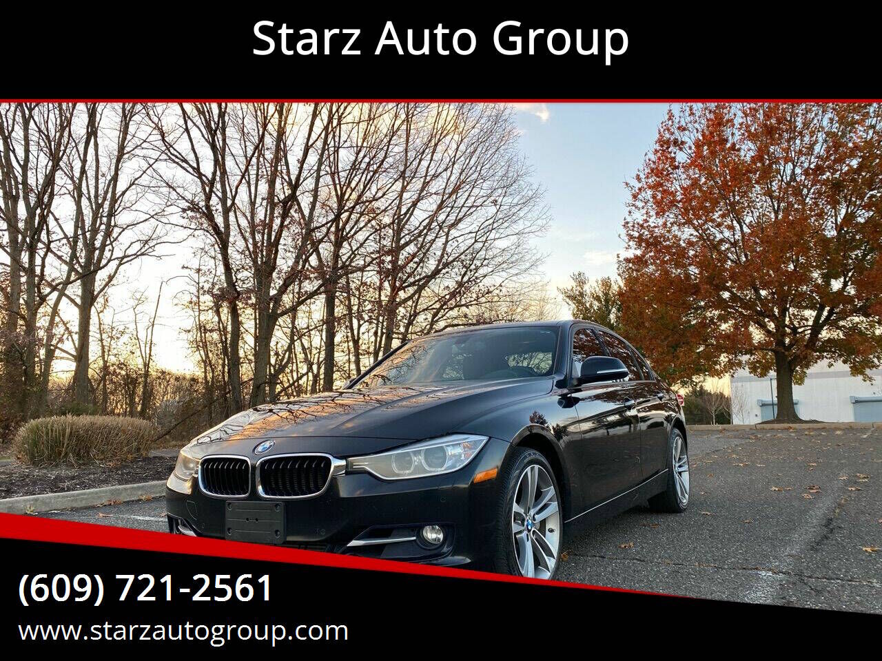 2013 BMW 3 Series