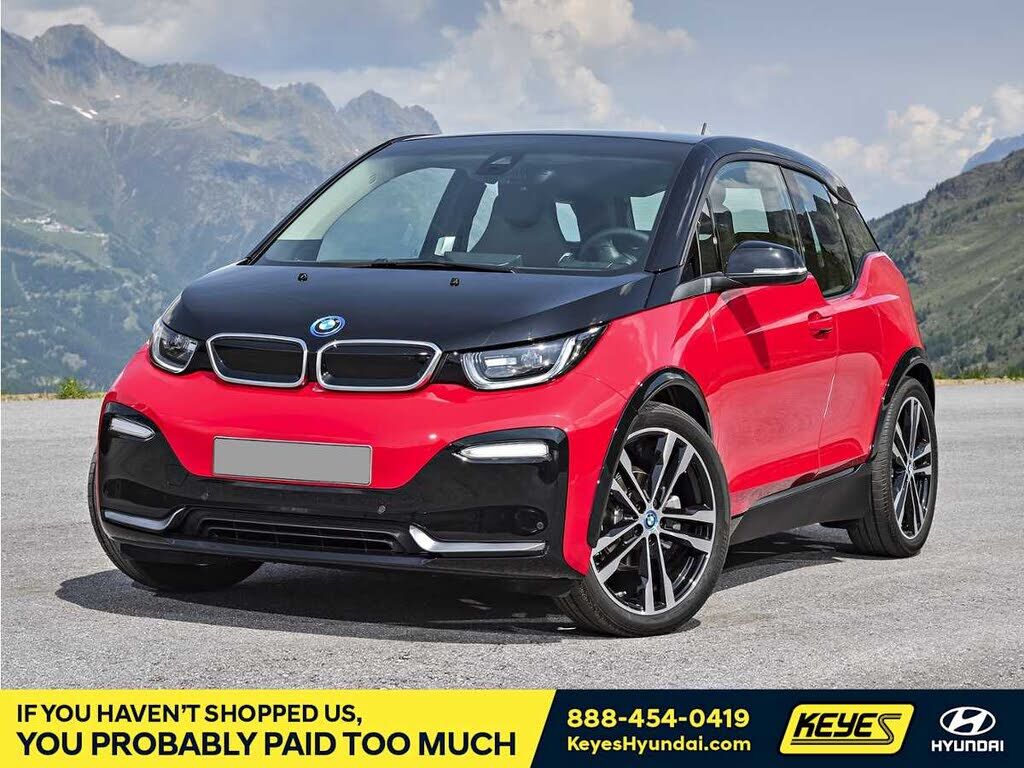 2019 BMW i3