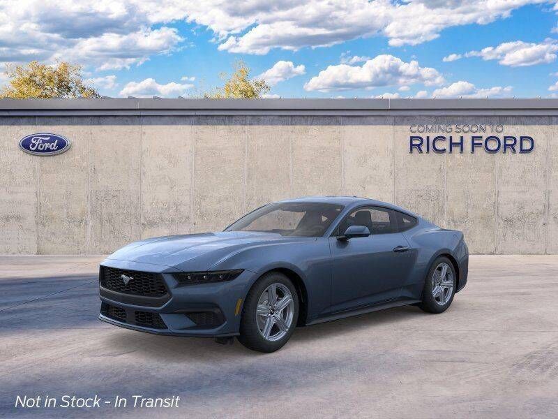 2026 FORD Mustang