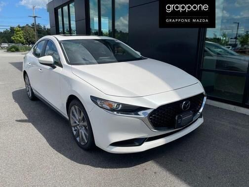 2026 MAZDA Mazda3