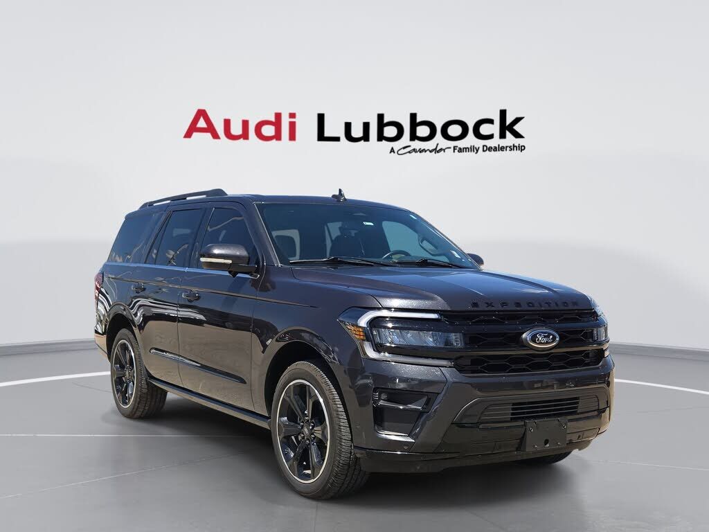 2023 FORD Expedition