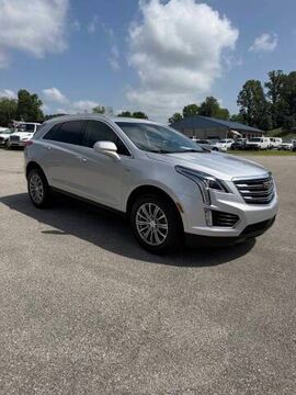 2017 CADILLAC XT5