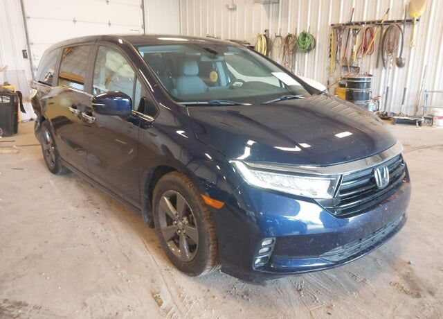 2021 HONDA Odyssey