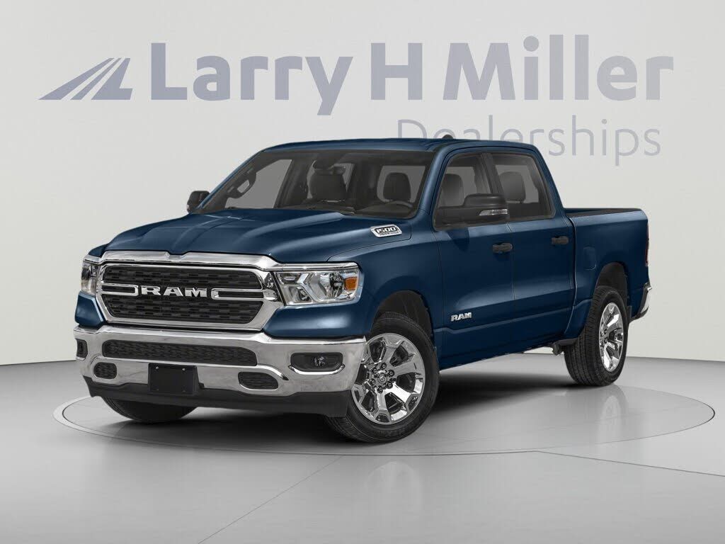 2024 RAM 1500