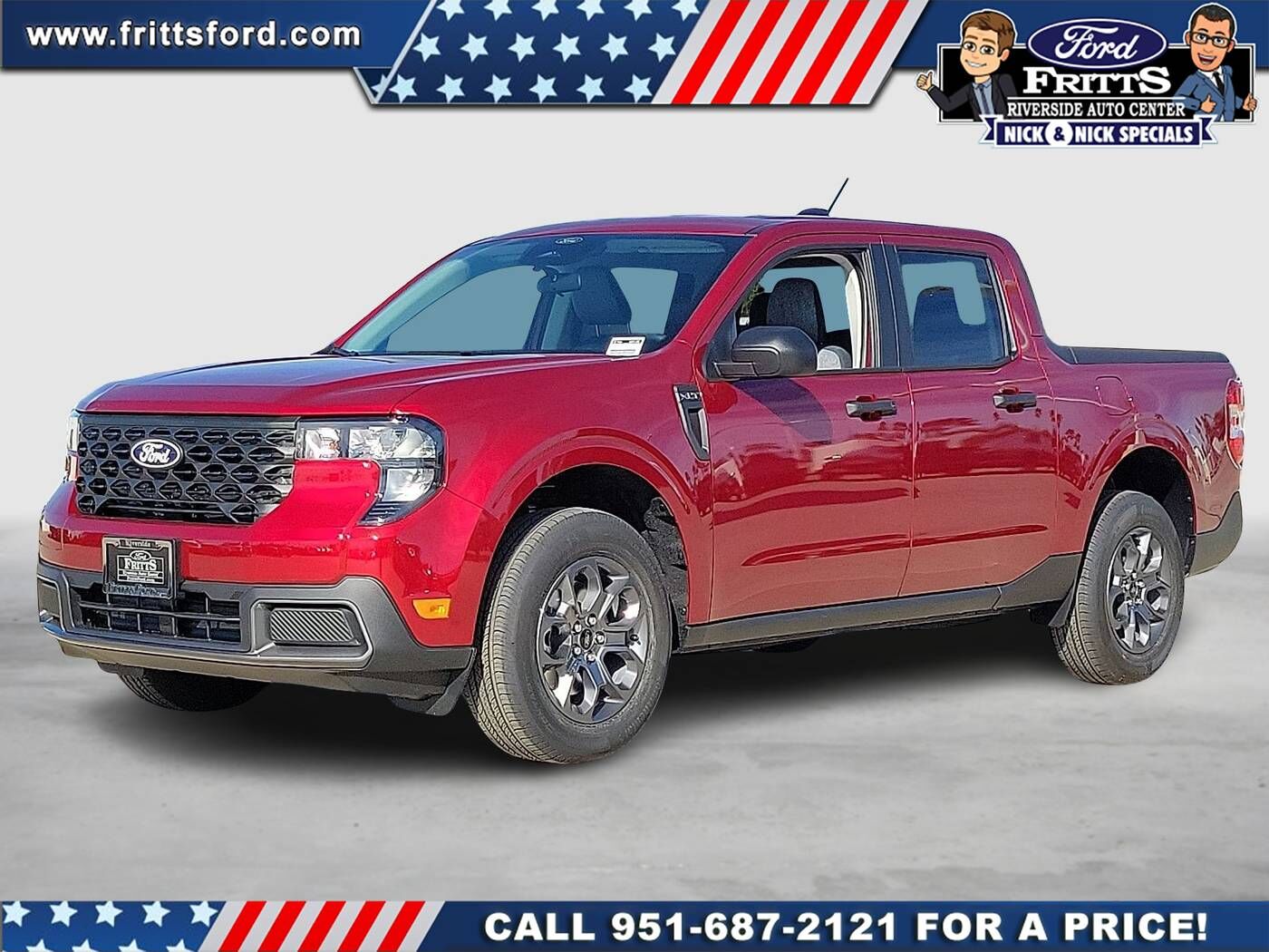 2026 FORD Maverick