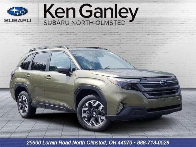 2026 SUBARU Forester