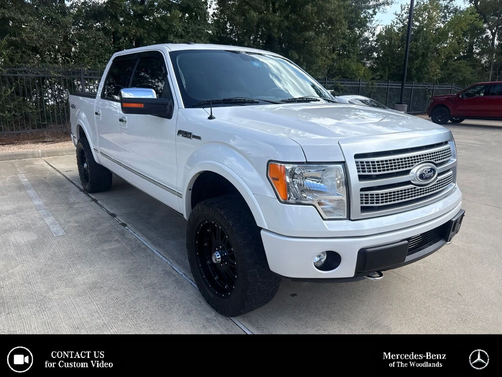 2012 FORD F-150
