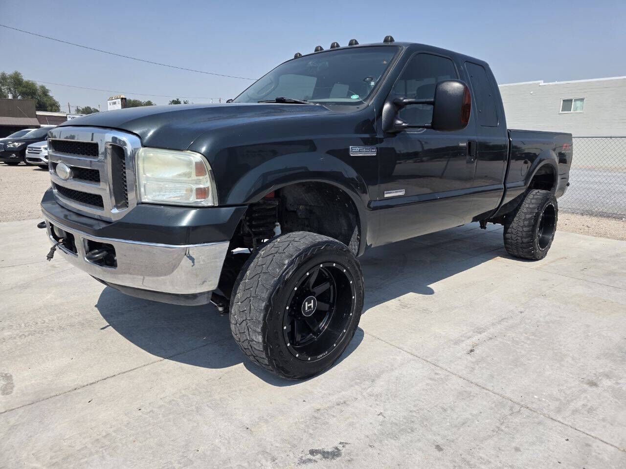 2005 FORD F-250