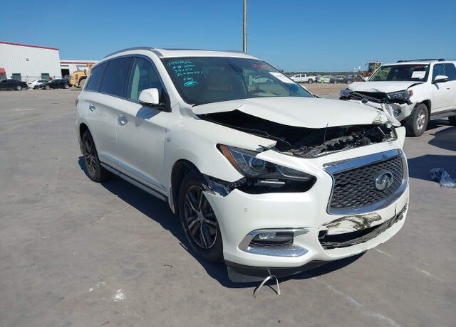 2019 INFINITI QX60