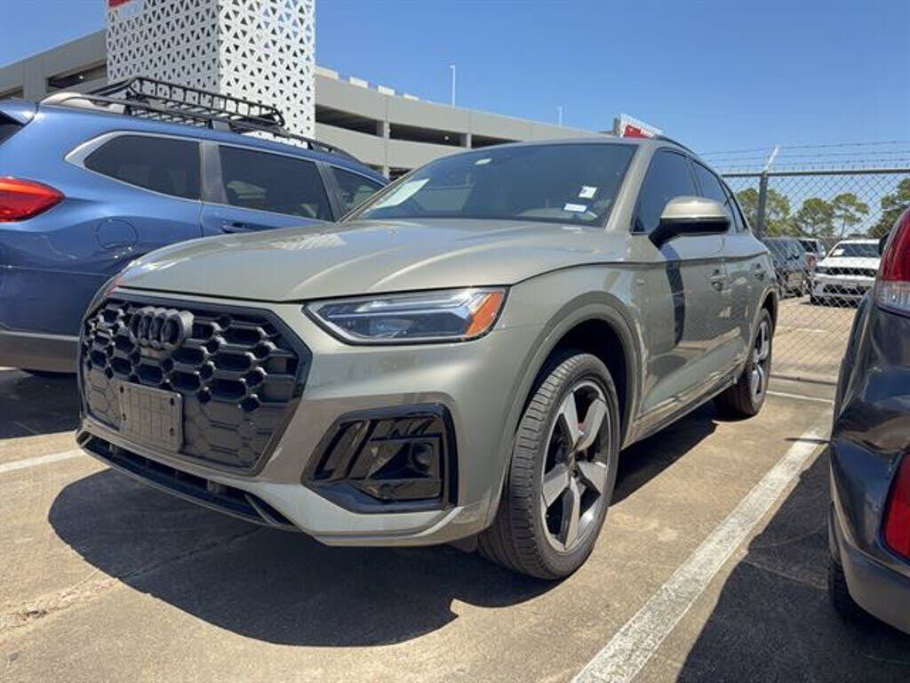 2024 AUDI Q5