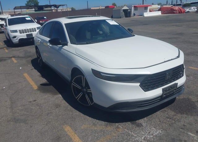 2024 HONDA Accord