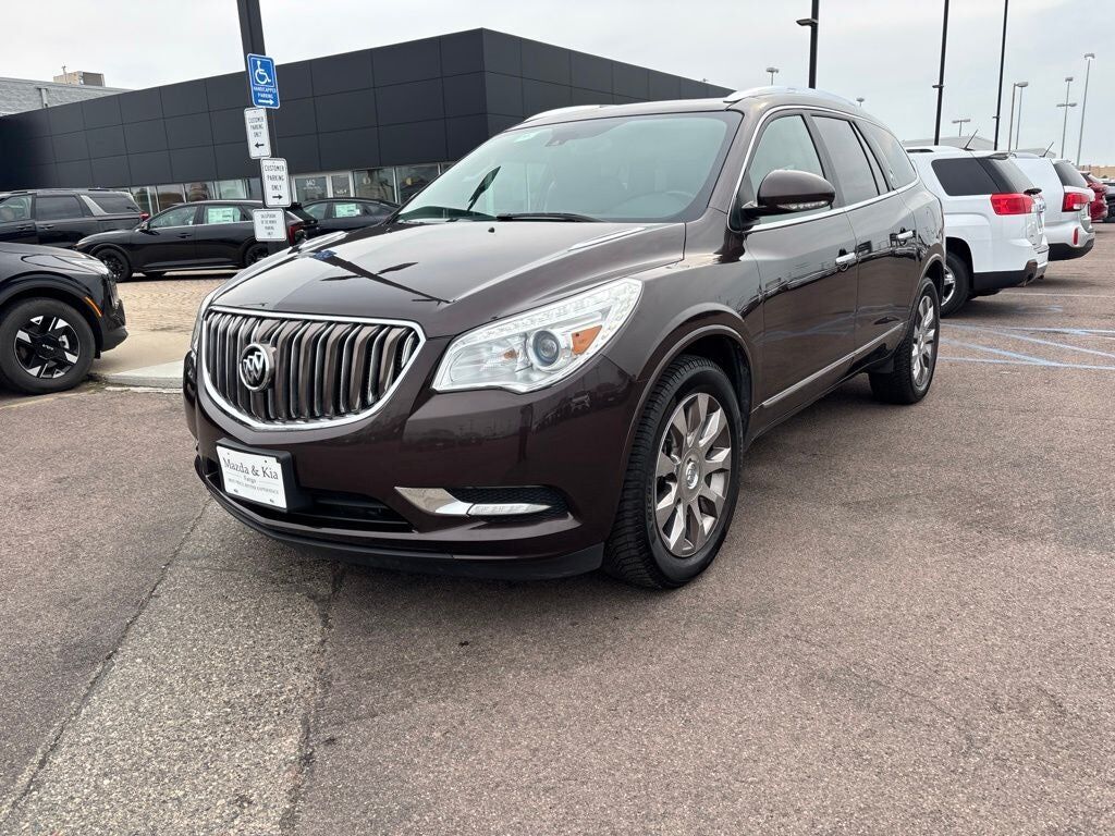 2017 BUICK Enclave