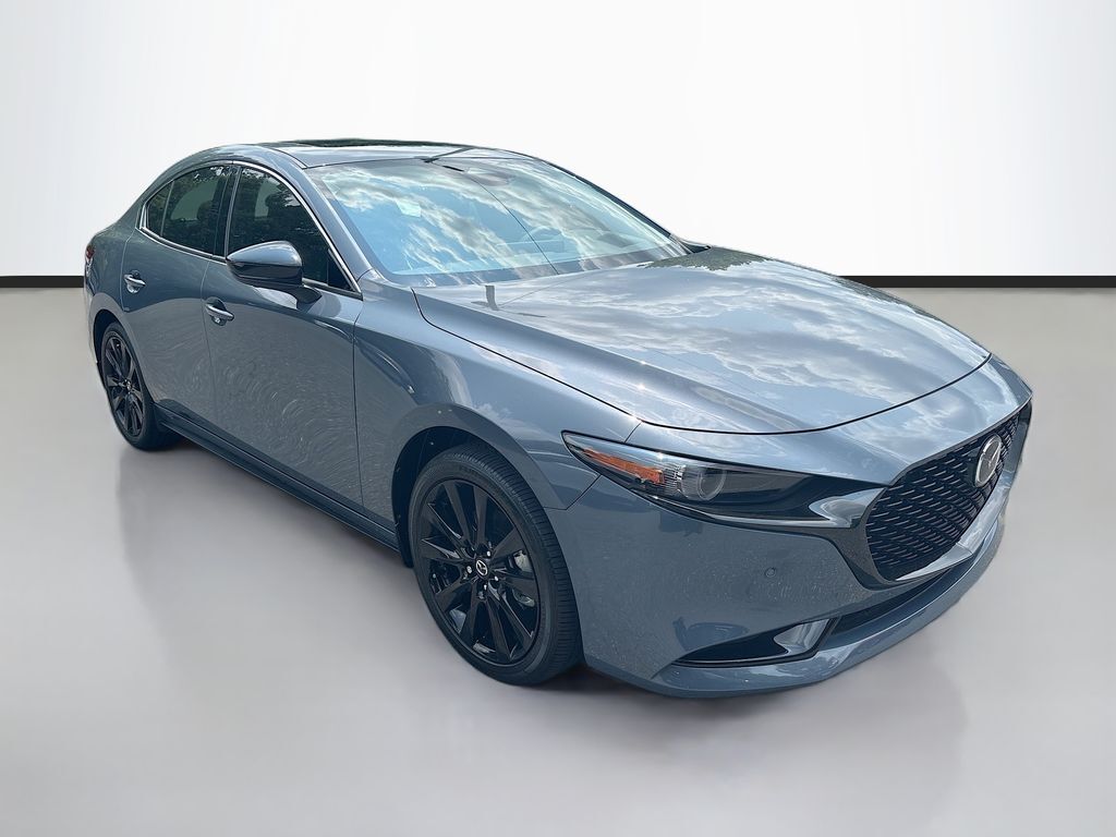 2026 MAZDA Mazda3