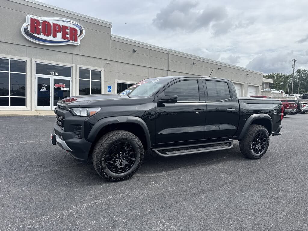 2026 CHEVROLET Colorado