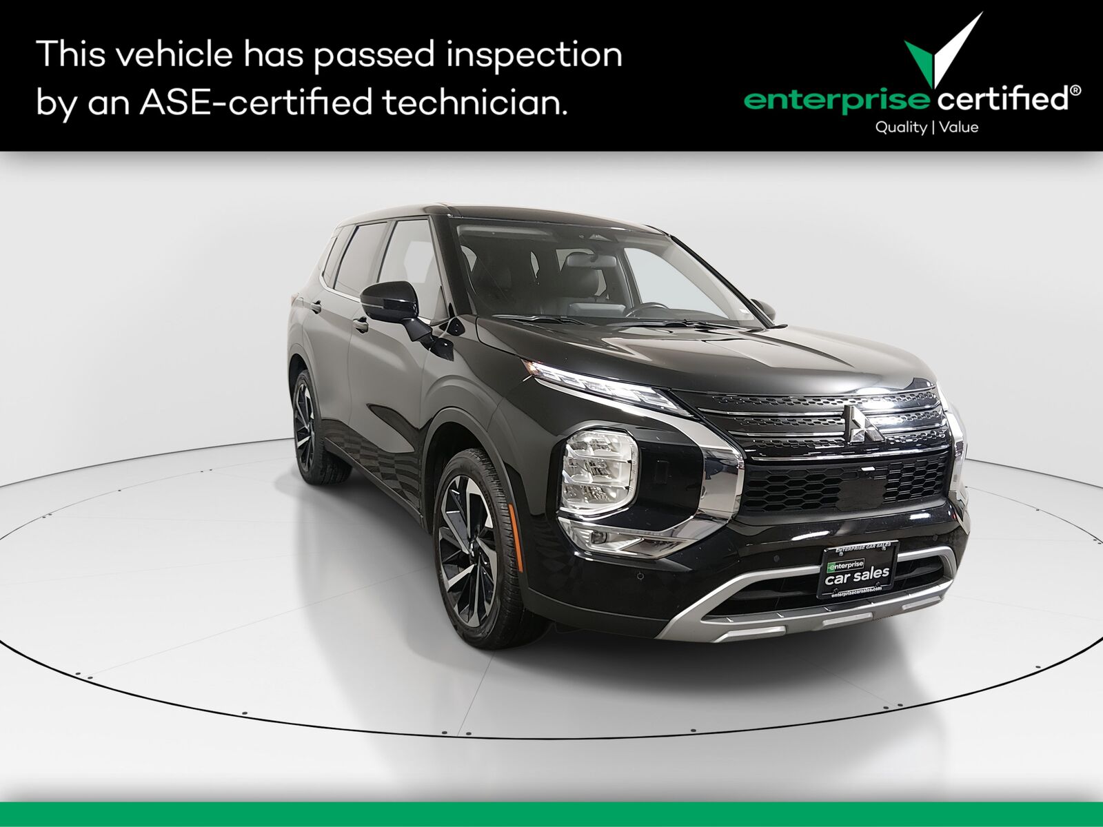 2024 MITSUBISHI Outlander