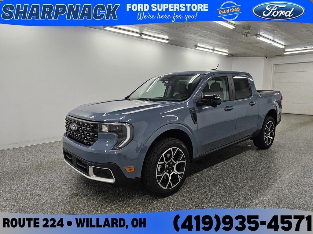 2026 FORD Maverick