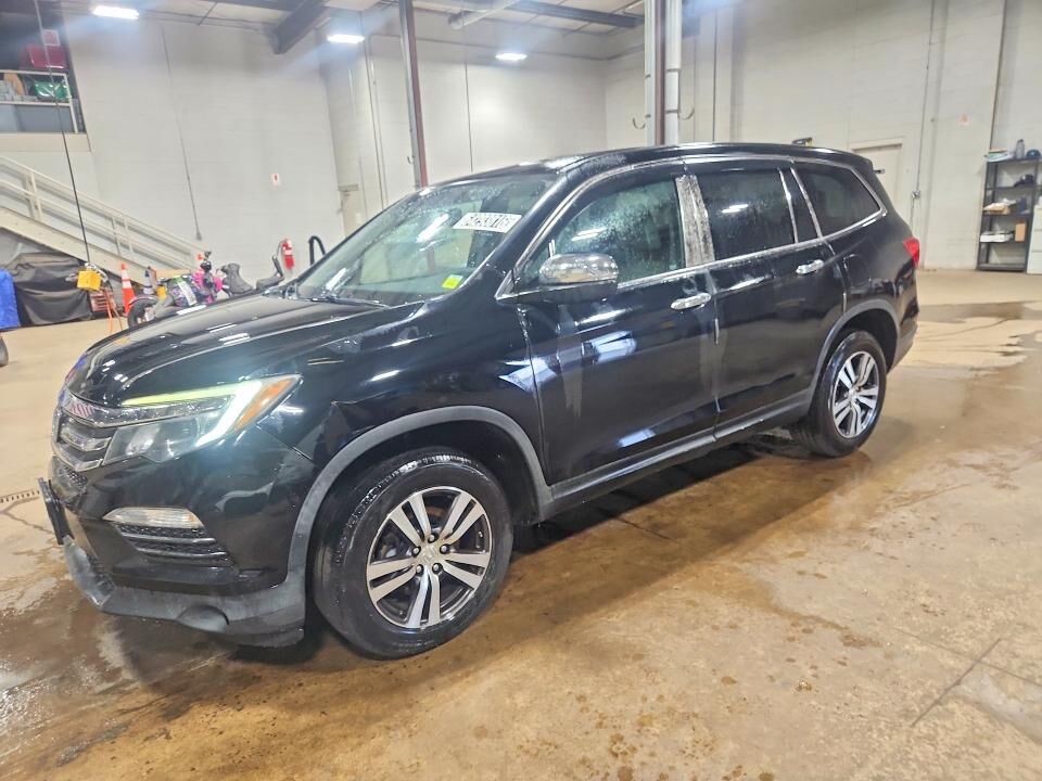 2016 HONDA Pilot