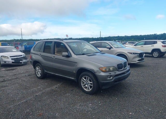 2005 BMW X5
