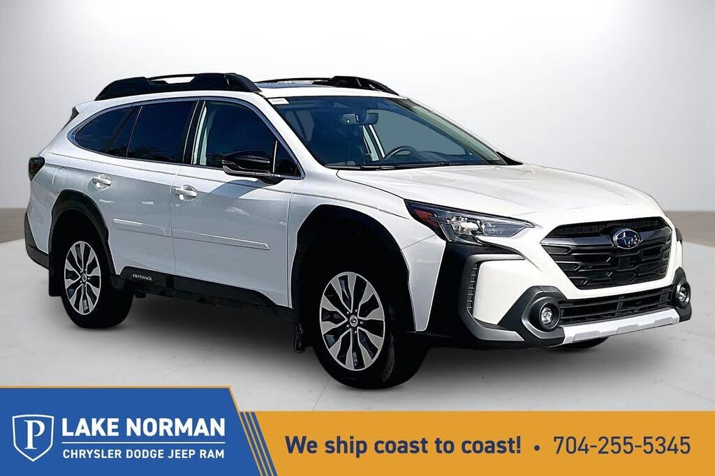 2024 SUBARU Outback