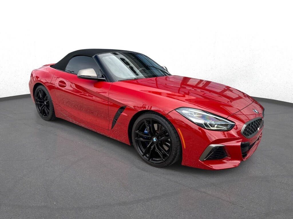 2021 BMW Z4