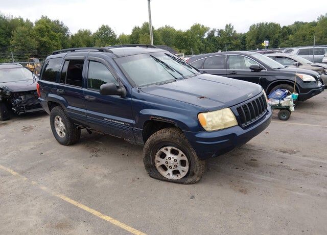 2004 JEEP Grand Cherokee