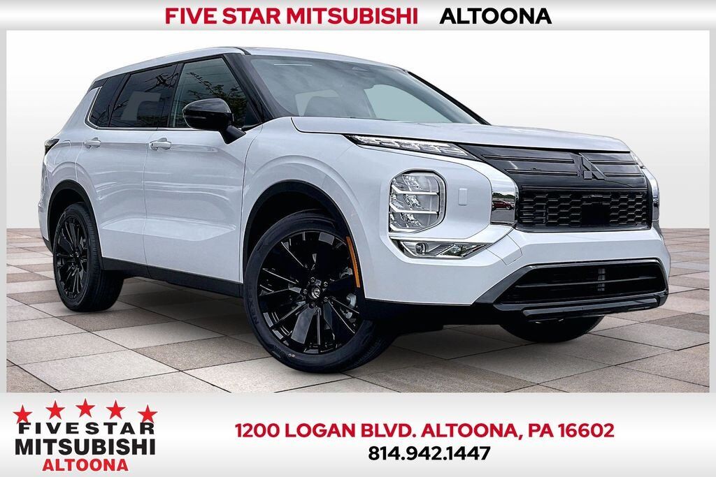 2026 MITSUBISHI Outlander