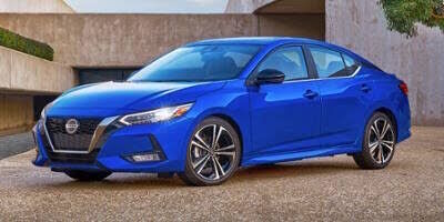 2020 NISSAN Sentra