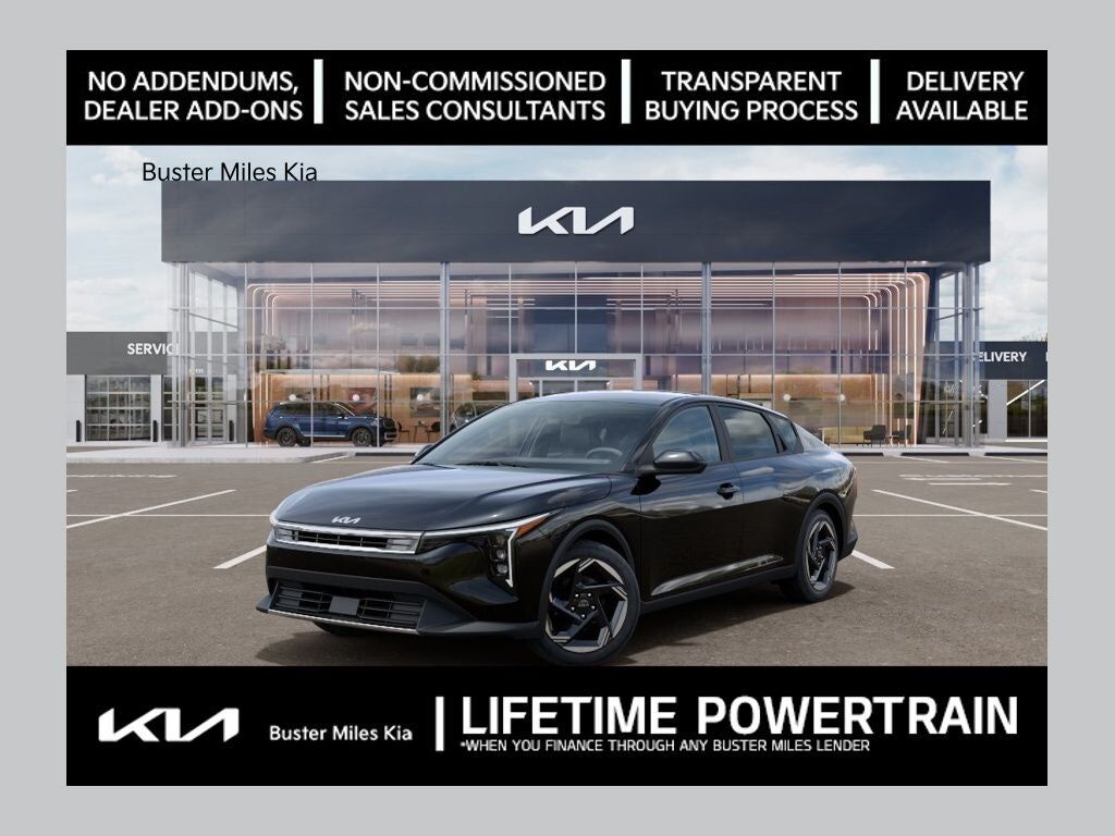 2026 KIA K4