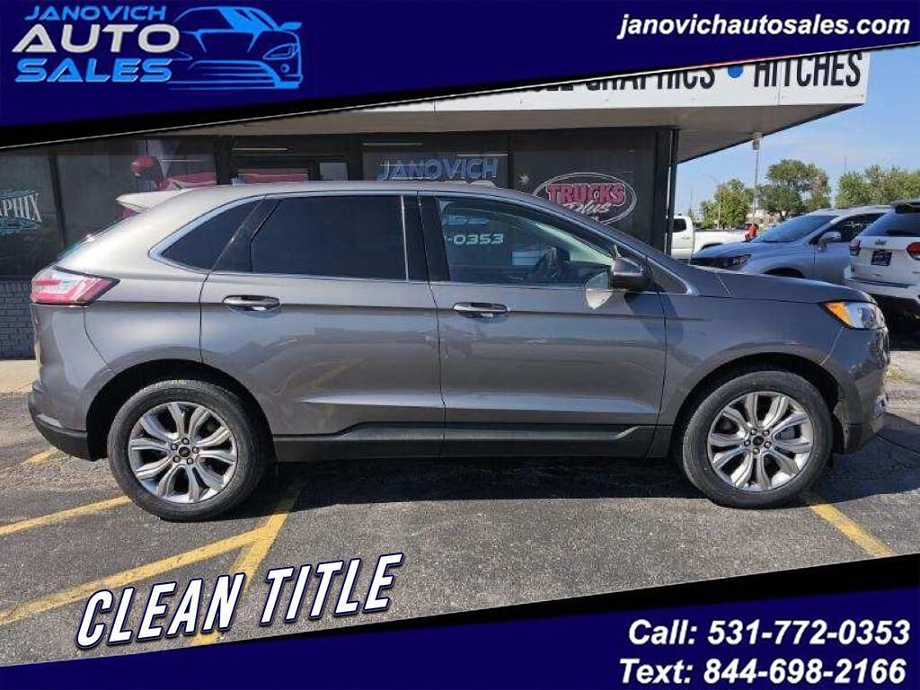 2023 FORD Edge