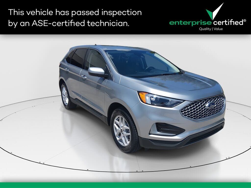 2024 FORD Edge