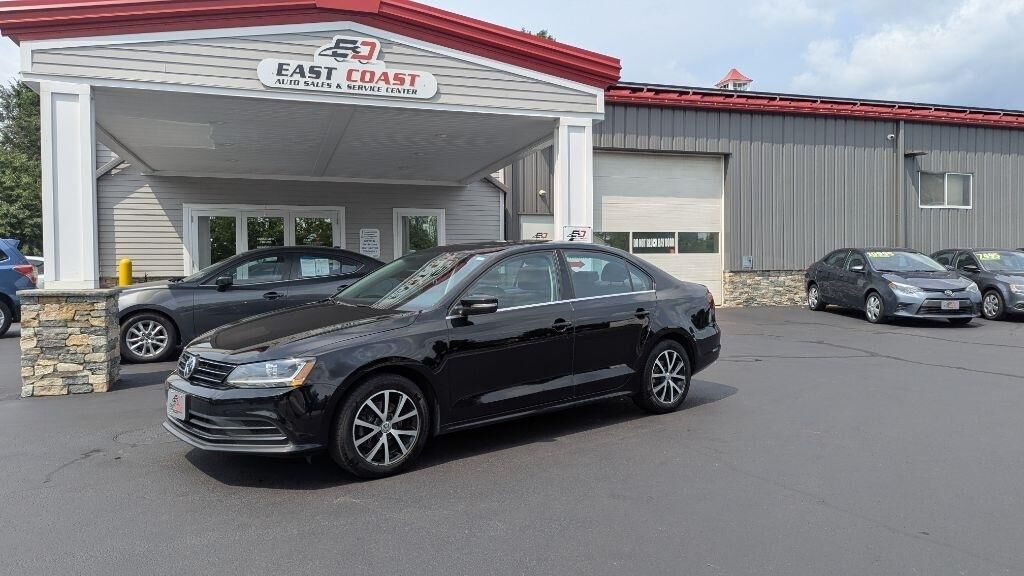 2018 VOLKSWAGEN Jetta