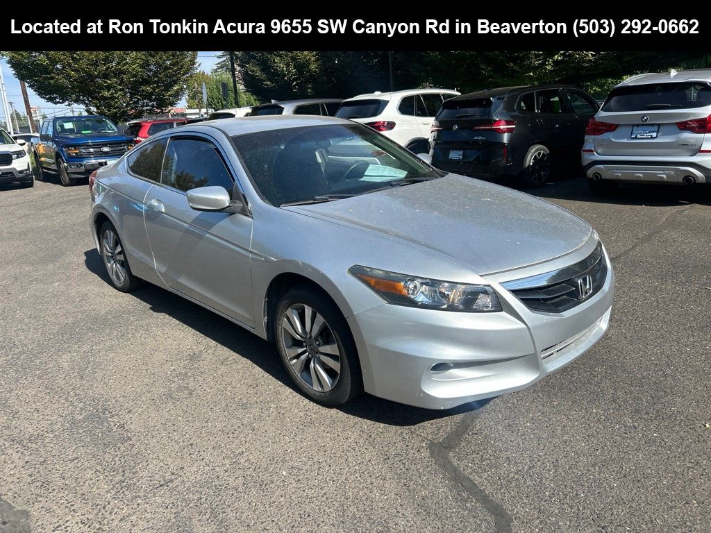 2012 HONDA Accord