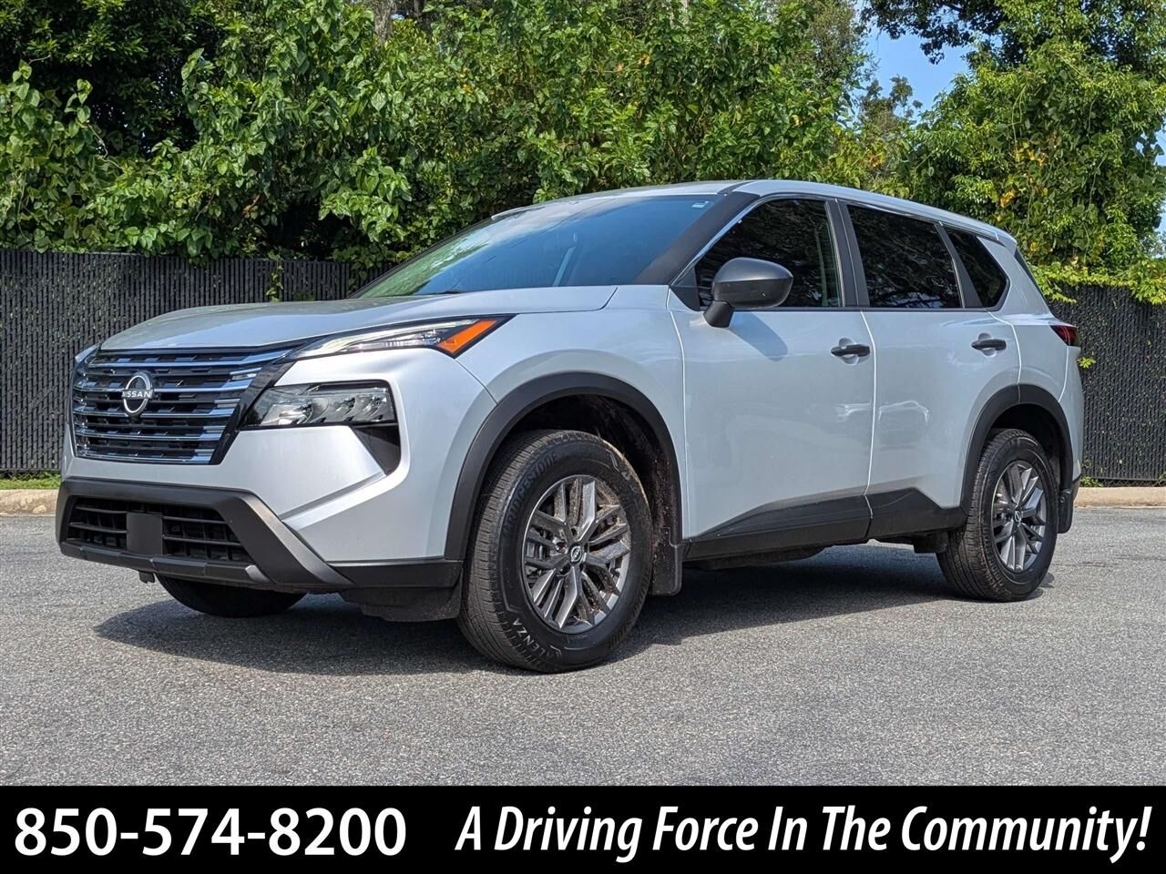 2024 NISSAN Rogue