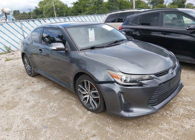 2014 TOYOTA SCION